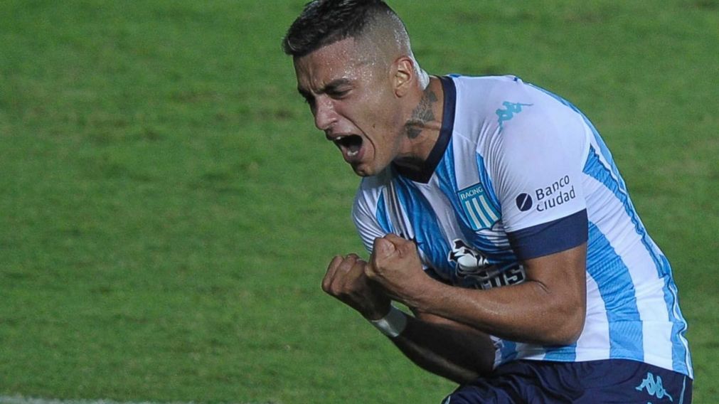 Racing: Lolo Miranda vuelve a concentrarse tras superar una grave lesión de rodilla