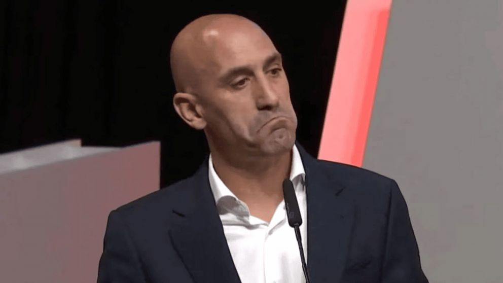 Futbolistas de España reaccionaron en las redes sociales contra Luis Rubiales: los tremendos posteos