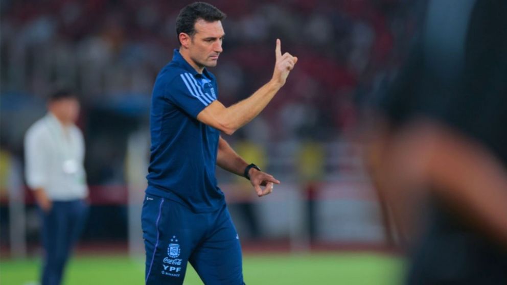 Scaloni busca caras nuevas: dos jugadores de River serían convocados a la Selección Argentina