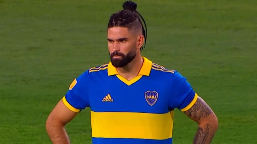 Boca se sacó de encima a Nicolás Orsini, que jugará en Unión