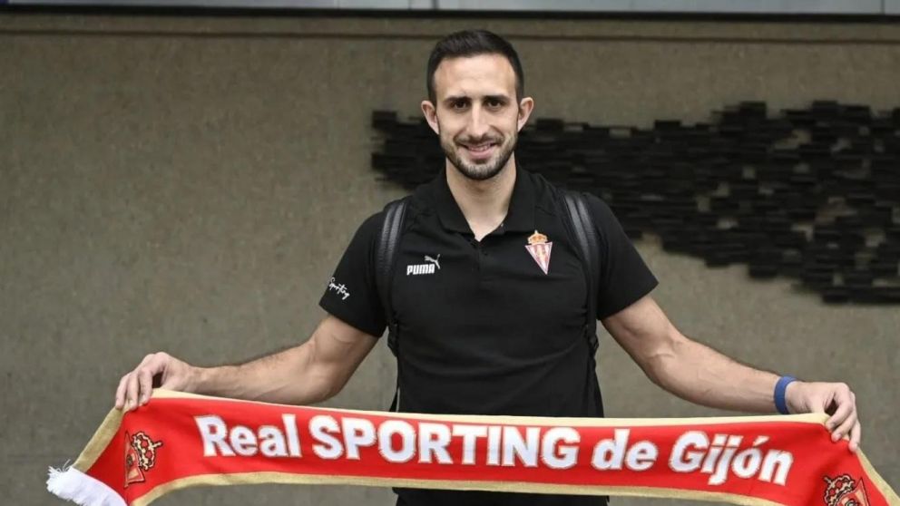 �Independiente intent� traer a Izquierdoz?: El presidente de Sporting Gij�n desminti� a Juan Marconi