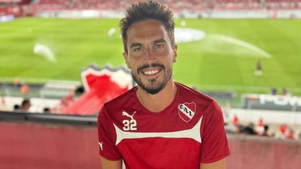 Independiente: Juan Marconi explic� por qu� no pudieron contratar a Izquierdoz