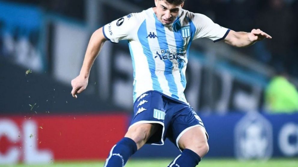 Racing se prepara para la vuelta: Nardoni trabajó a la par y apunta al partido ante Boca
