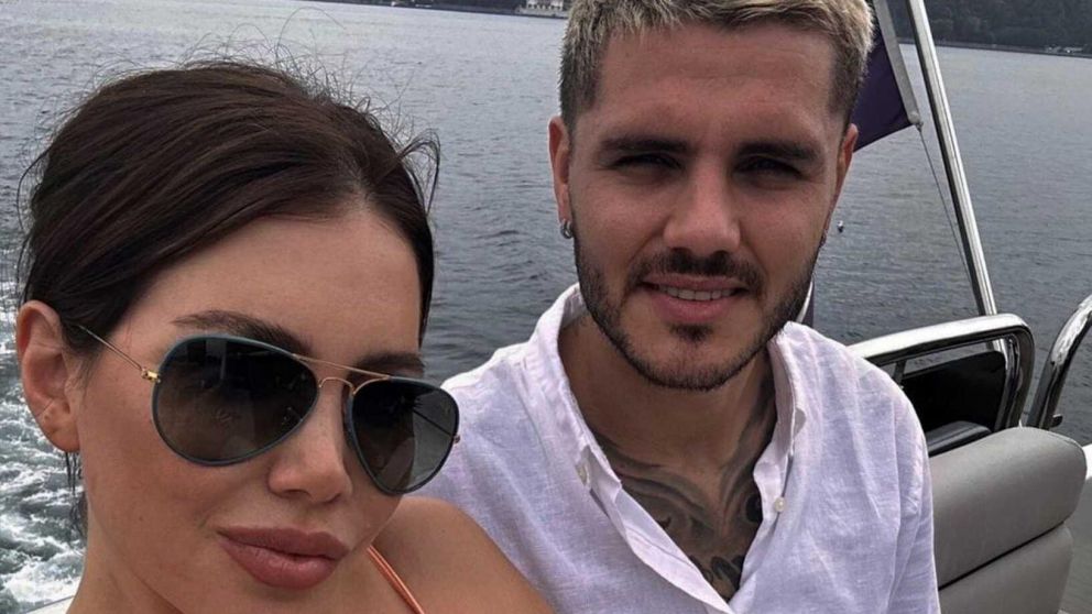 Mauro Icardi le hizo un tremendo regalo a Wanda Nara y estallaron las redes