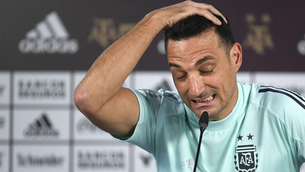 Sufre Scaloni: Argentina tendrá una baja sensible para las Eliminatorias Sudamericanas