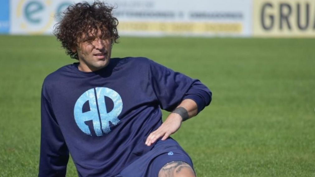 Fabricio Fontanini analizó la actualidad de Atlético Rafaela.