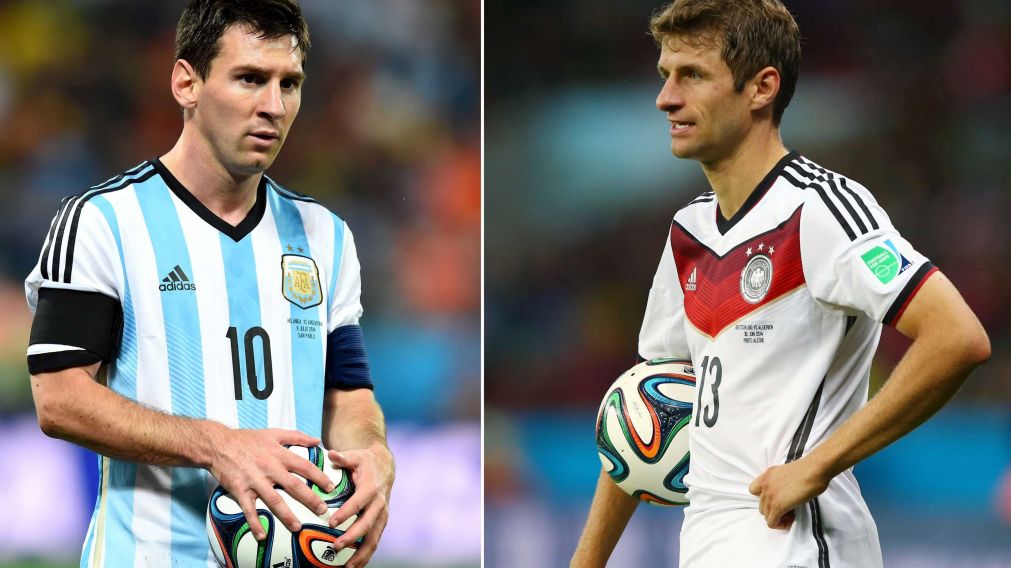 La polémica declaración de Thomas Müller sobre Messi y Cristiano Ronaldo