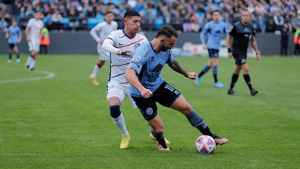 Atención San Lorenzo: cambió la sede para el duelo ante Belgrano por la Copa Argentina