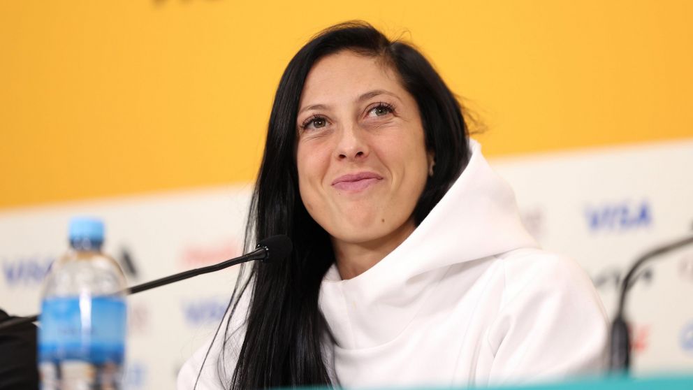 Mundial femenino 2023: El tajante comunicado de Jennifer Hermoso luego del polémico beso de Luis Rubiales
