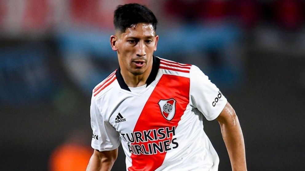 El drama de River: Aliendro dos meses afuera