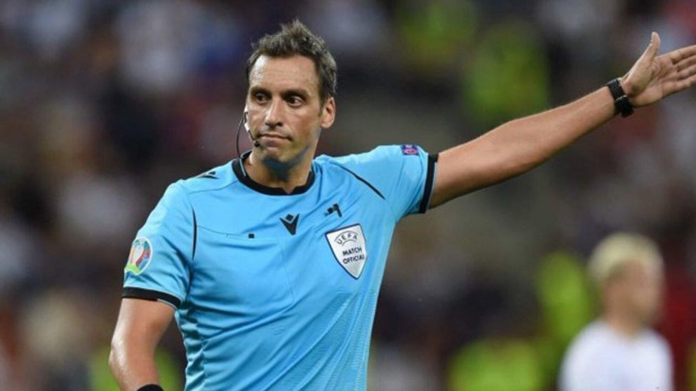 Rapallini será el árbitro de la batalla entre Independiente y Vélez: están los jueces de la 2ª fecha