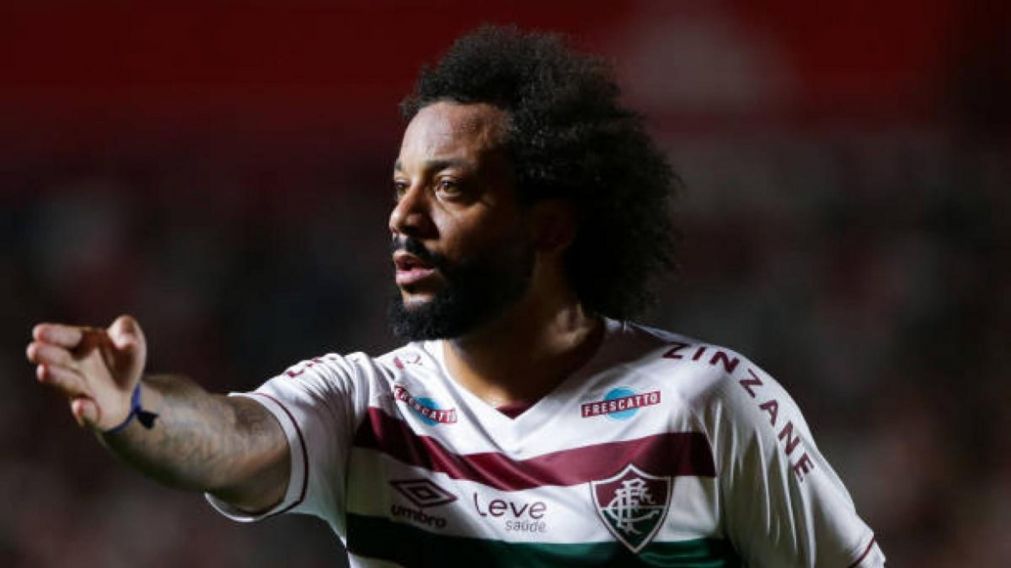 Sonríe Fluminense: La Conmebol le reduciría la sanción a Marcelo