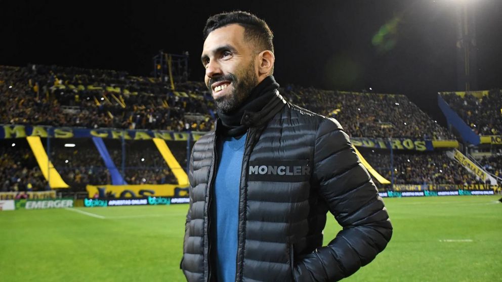 ¡Bombazo! Carlos Tevez será el nuevo entrenador de Independiente