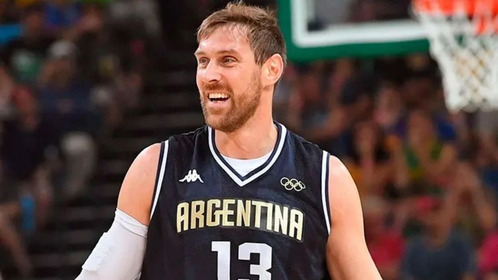 Nocioni pide paciencia por la Selección Argentina que se quedó afuera de los Juegos Olímpicos París 2024