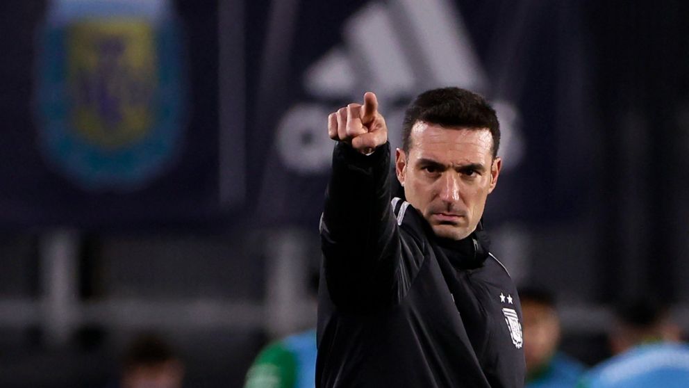 �Bombazo!: Scaloni analiza convocar a un viejo conocido en el arco de la Selecci�n Argentina