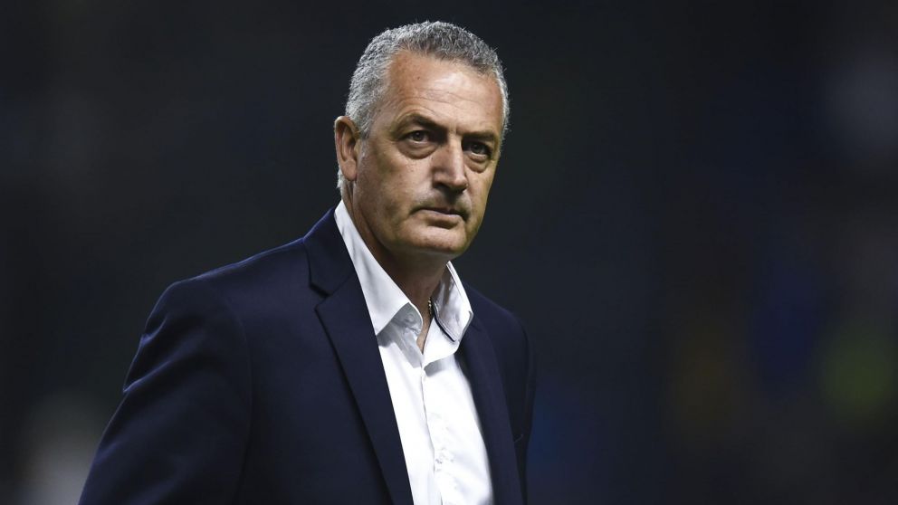 Independiente hoy: Gustavo Alfaro también dijo que no