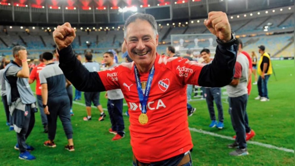 Independiente hoy: Ariel Holan rechazó la oferta para reemplazar al Ruso Zielinski