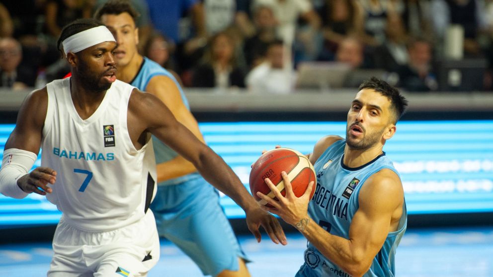 La Selecci�n Argentina de b�squet se qued� sin Juegos Ol�mpicos: en Santiago del Estero cay� ante Bahamas