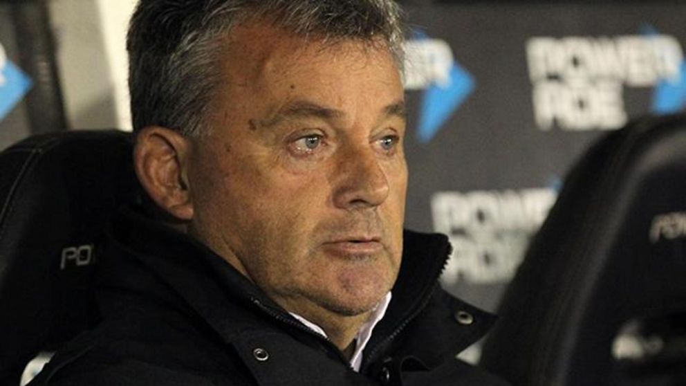 Esc�ndalo en Sarand�: Humbertito Grondona insult� a un jugador de Arsenal en pleno partido