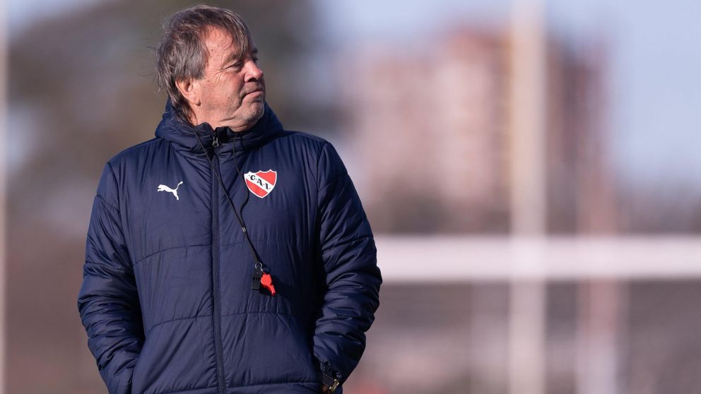 Independiente busca técnico: conocé los nombres que suenan para reemplazar a Zielinski