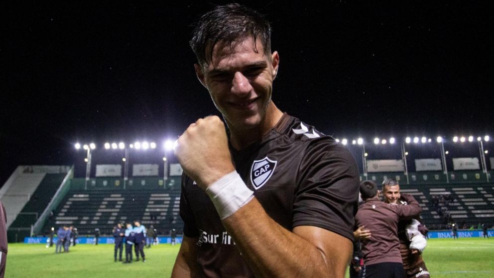 Platense acuerda con Milan y Marco Pellegrino se va a jugar la Serie A