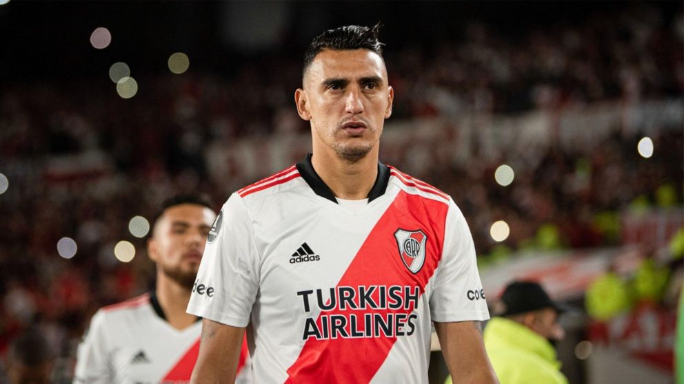 Matías Suárez tomó una decisión sobre su futuro en River