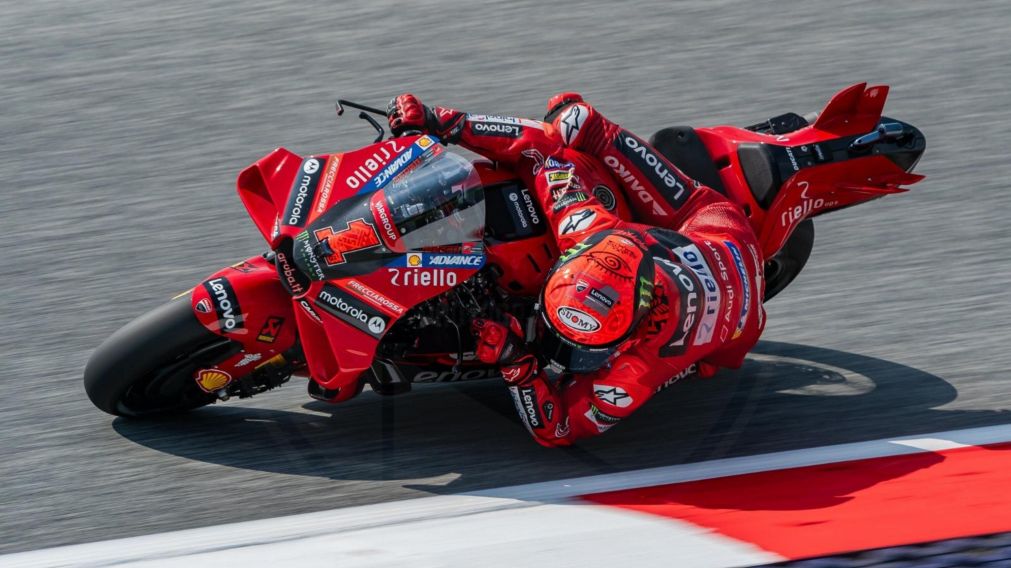 MotoGP: Francesco Bagnaia largar� en la pole position el GP de Austria