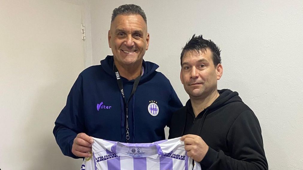 Luis Islas tomó el mando de Sacahispas con el fin de levantarlo para intentar ascender de categoría.