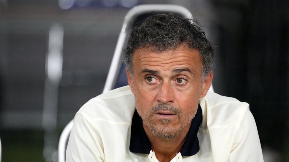Luis Enrique tomó una decisión con Mbappé, mientras continúa su conflicto en PSG