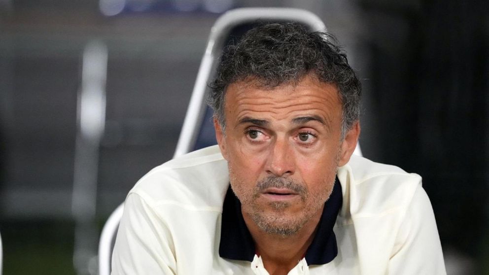 Luis Enrique tomó una decisión con Mbappé, mientras continúa su conflicto en PSG