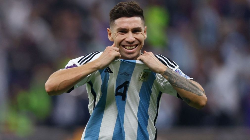 River sue�a con la vuelta de Gonzalo Montiel
