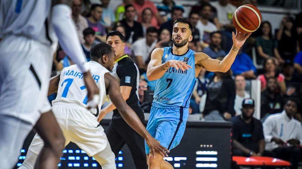 Argentina perdió con Bahamas y debe ganar o ganar para seguir con chances en el Preolímpico