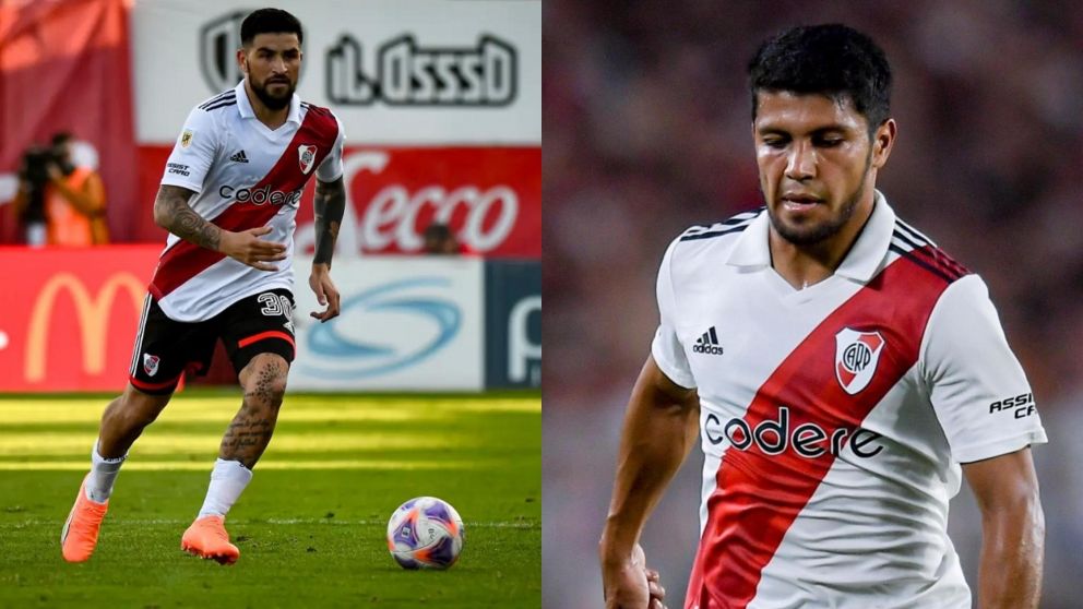 Tras sus salidas de River, Elías Gómez fue presentado en Vélez y Rojas jugará en Tigre