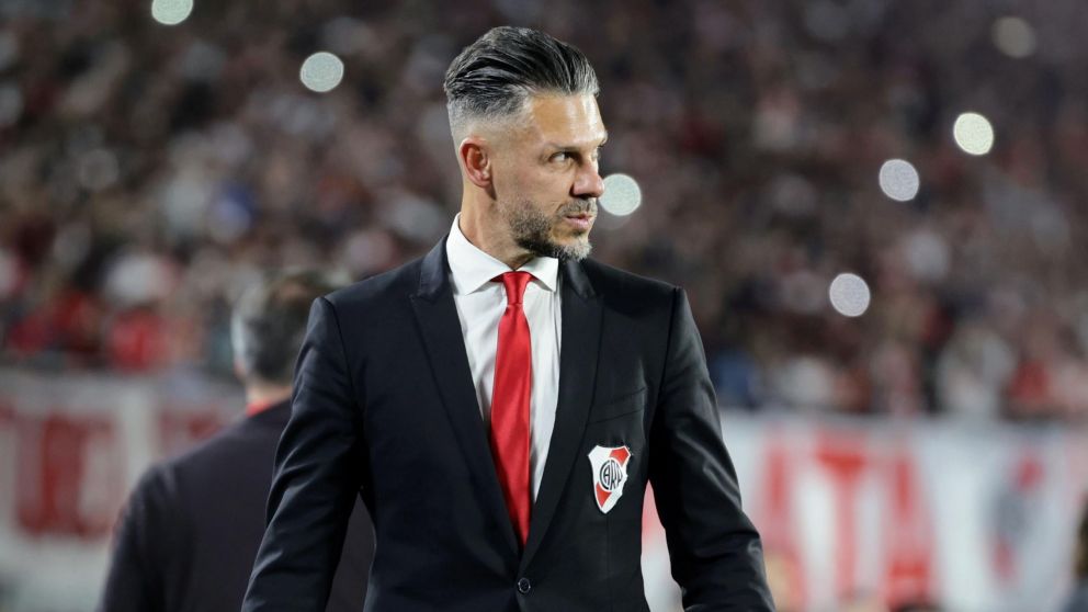 River hoy: Demichelis tiene dudas en la defensa y piensa en un debut