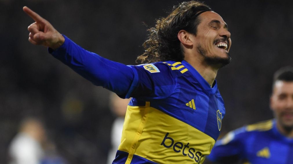 Boca se llevó puesto a Platense: victoria por 3 a 1 con golazos de Zeballos, Cavani y Cristian Medina