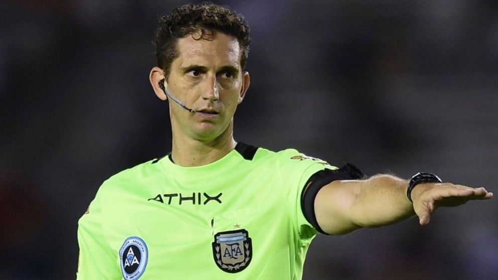 Copa de la Liga: se conocieron los árbitros de la primera fecha y Lamolina dirigirá el partido inaugural