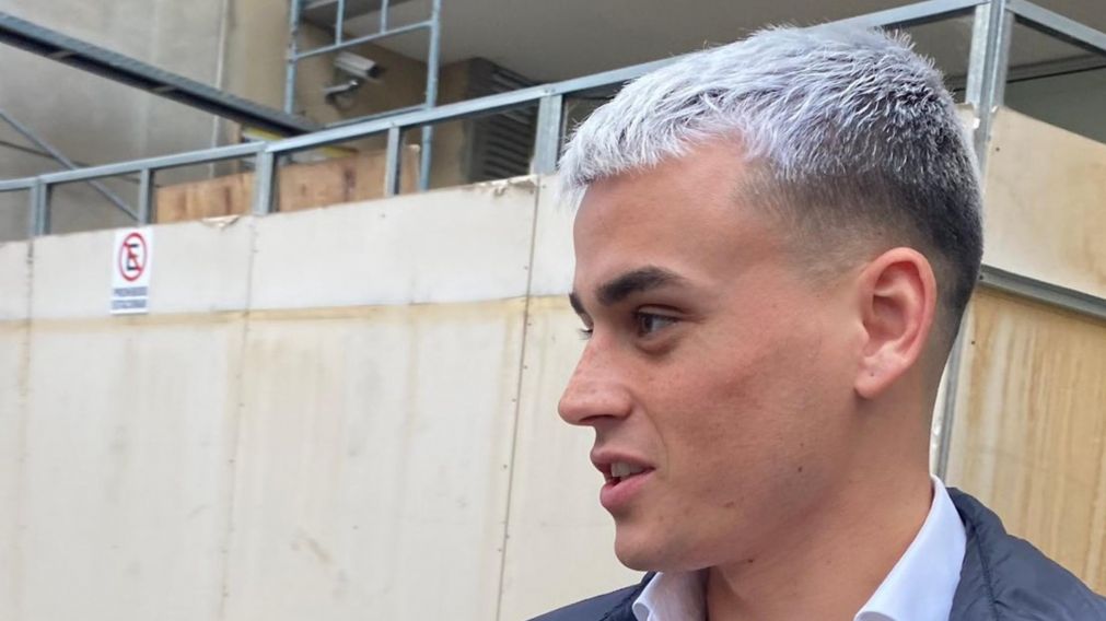 Nicolás Fonseca se hizo la revisión médica para convertirse en nuevo refuerzo de River
