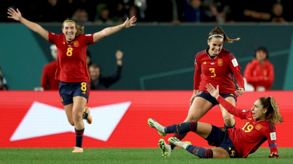 Mundial Femenino 2023: lo que dejó la emocionante semifinal que España le ganó a Suecia