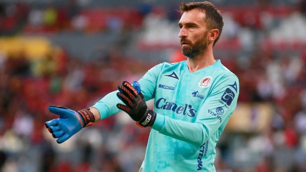 Marcelo Barovero está a un paso de volver al fútbol argentino: dónde jugaría