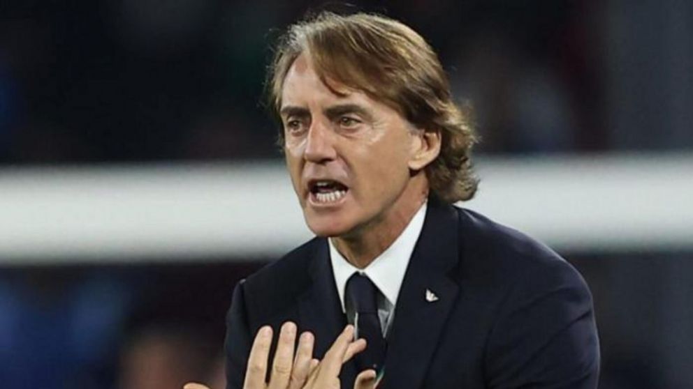 Italia ya tiene a los candidatos para reemplazar a Mancini: de quiénes se trata