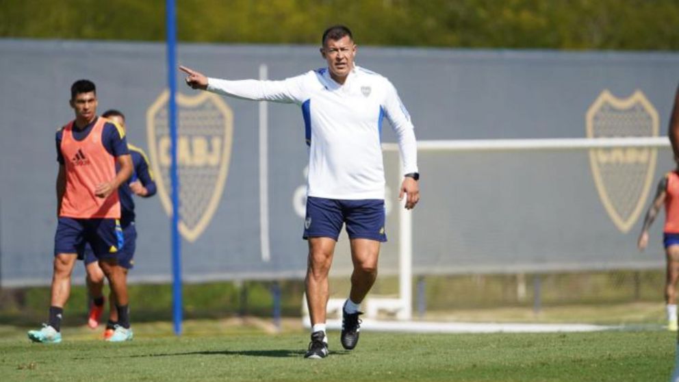 Jorge Almirón realizará cambios en la lista de Boca para la Copa Libertadores: de cuáles se trata