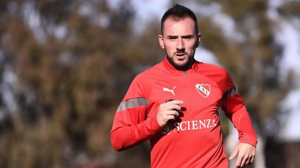 Independiente hoy: la situación de Mauricio Isla y Mancuello