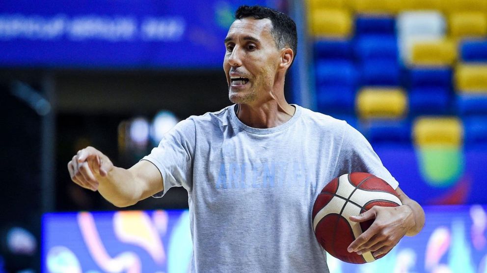 Prigioni cerró la lista de la Selección Argentina para el Preclasificatorio Preolímpico de básquetbol