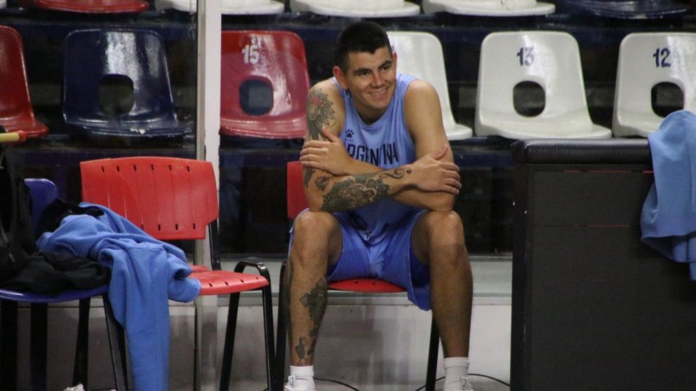 Deck afina preparación para decir presente en el Preclasificatorio Olímpico