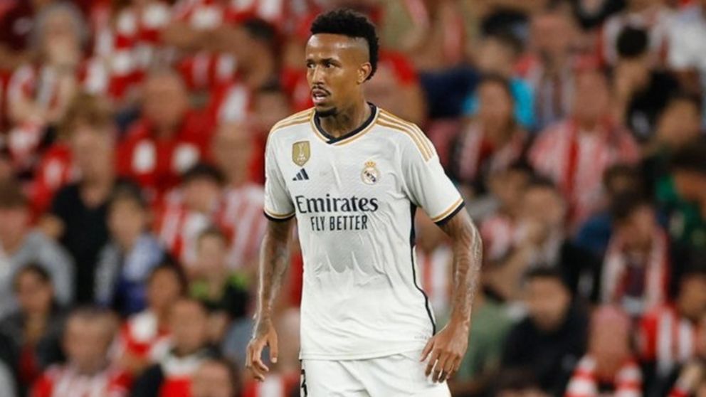 Real Madrid confirmó la grave lesión de Militao