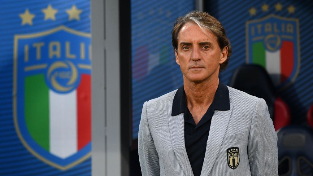Roberto Mancini se hartó de todo y renunció como DT de Italia