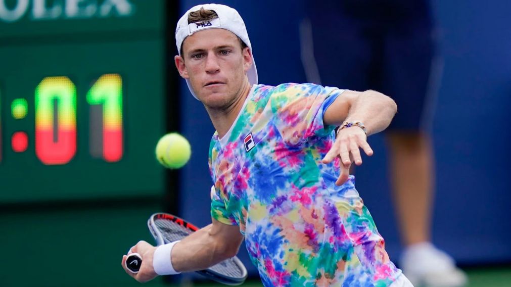 Schwartzman se juega la entrada al cuadro principal del Masters 1000 de Cincinnati