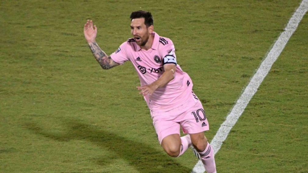 Cuándo juega Messi las semifinales de la Leagues Cup con el Inter Miami vs. Philadelphia