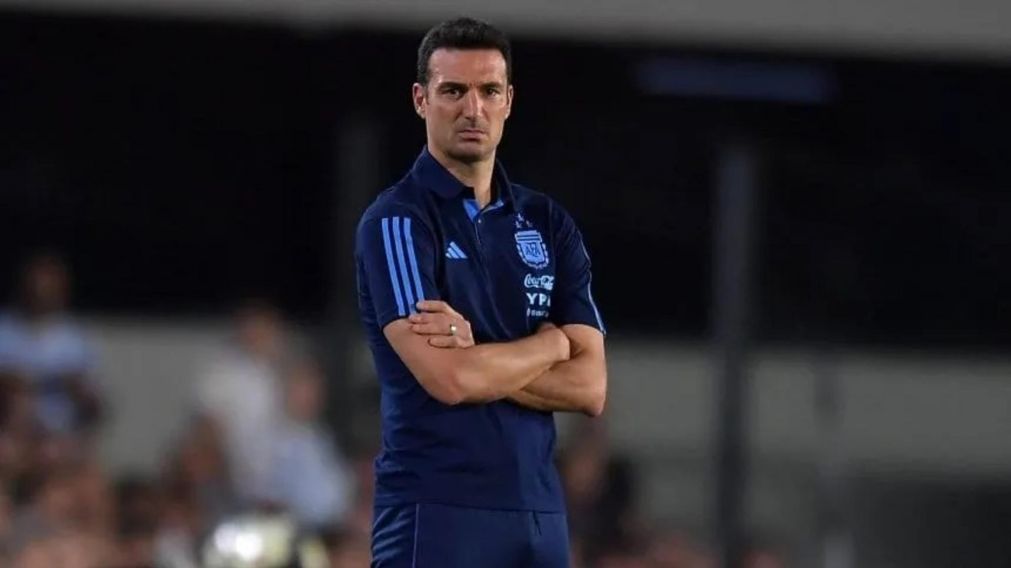 Lionel Scaloni planea varios cambios en la Selección Argentina para enfrentar a Indonesia