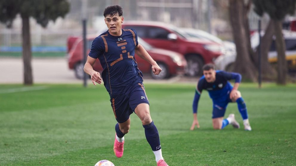 Talleres le ganó a Vélez en un divertido amistoso